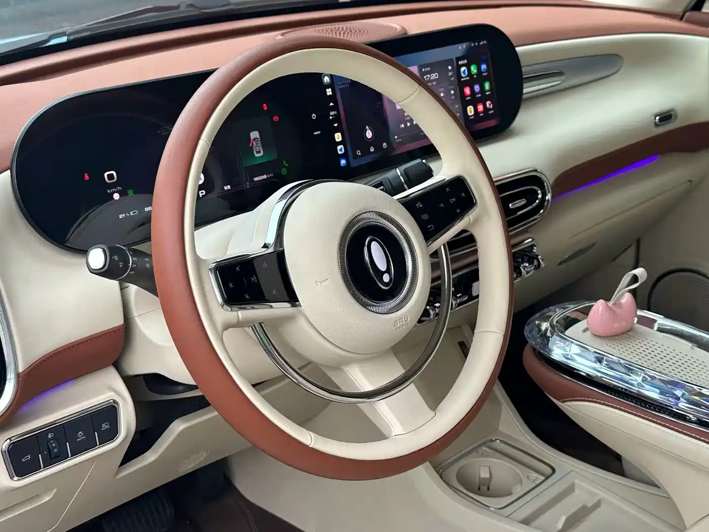 Ora Ballet Cat 2023 2023 401km Premium Model