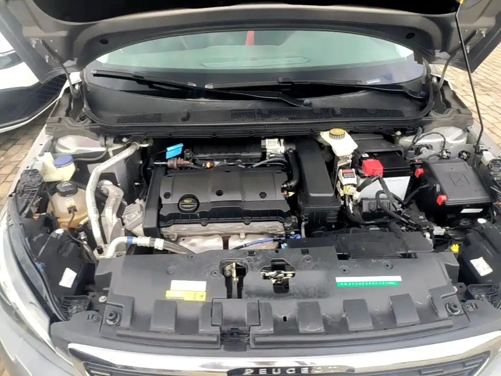 Peugeot 308 2019 2018 1.6L Auto Luxury Edition