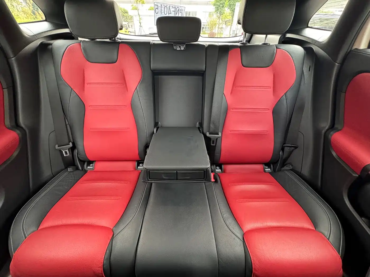 Mercedes-Benz GLA AMG 2021 AMG GLA 35 4MATIC фото 19