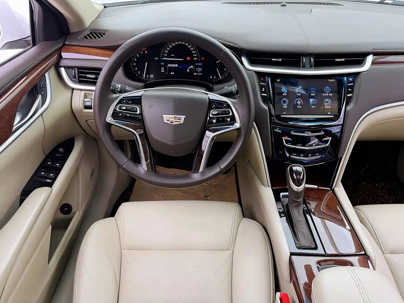 Cadillac XTS 2017 28T Elite фото 19