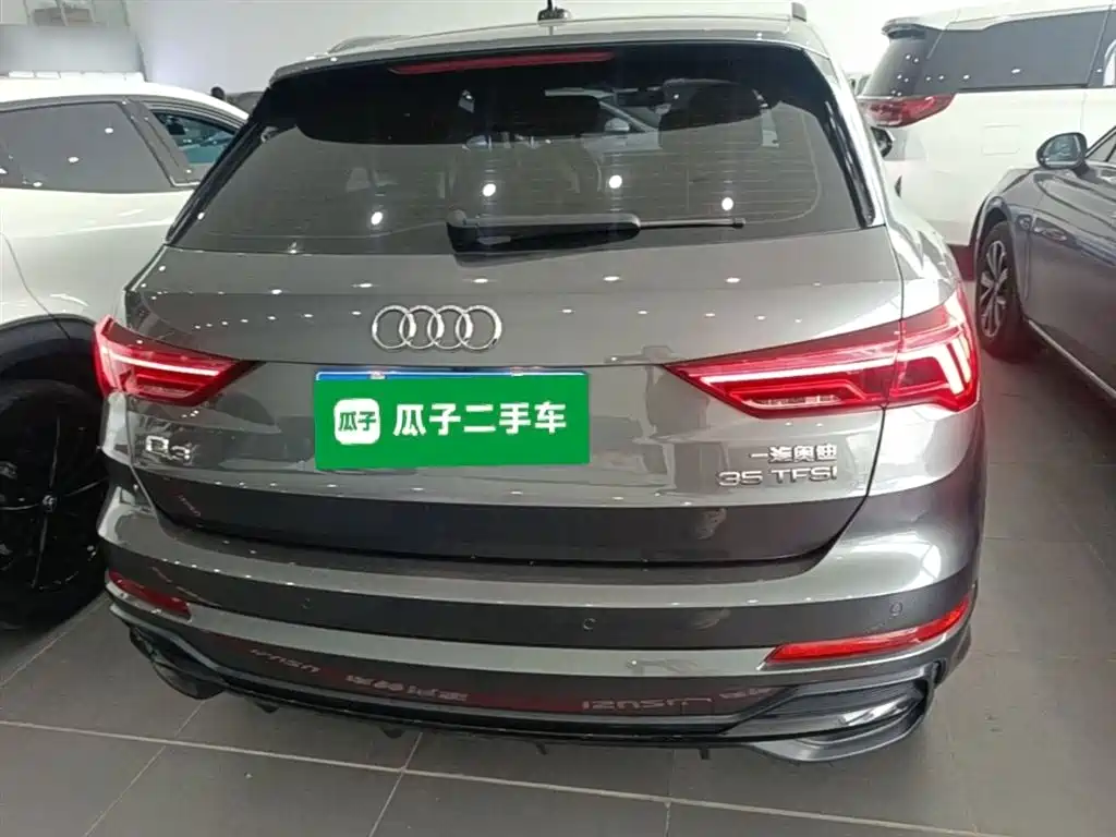 Audi Q3 2021 35 TFSI Lifestyle Edition фото 6