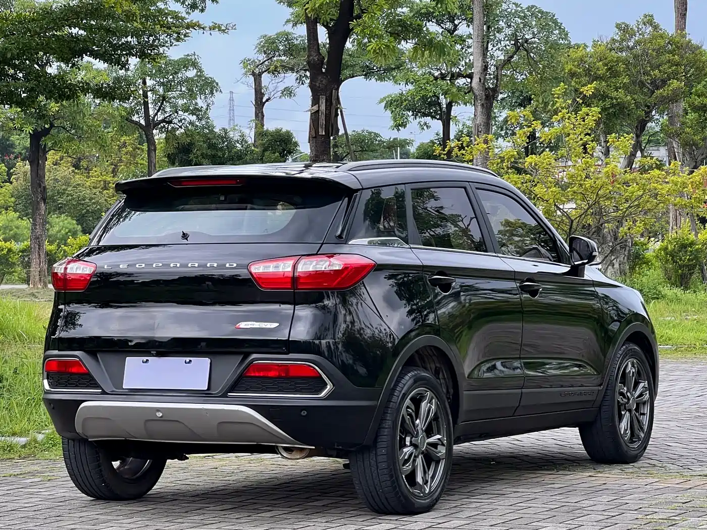 Leopaard CS9 2017 2017 1.5L CVT Comfort
