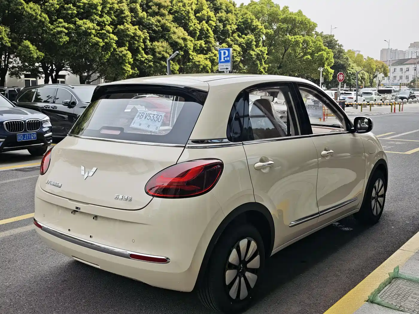 Фото 9 - Wuling Motors Wuling Bingo