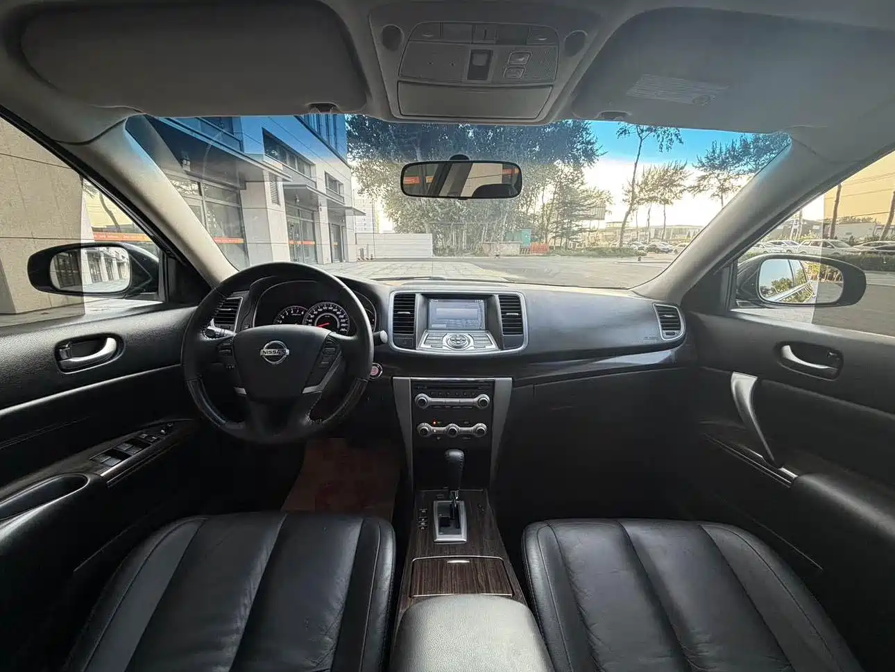 Фото 8 - Nissan Teana