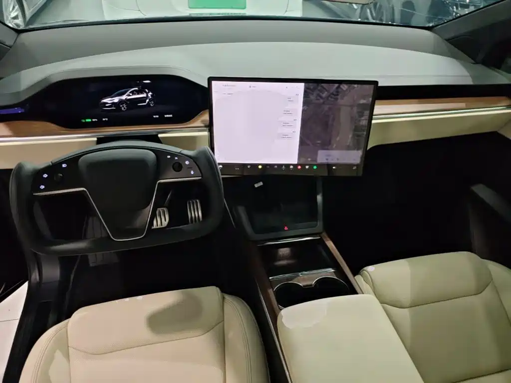 Tesla Model X 2023 2023 Dual Motor All-Wheel Drive Edition