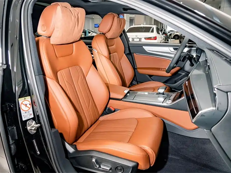 Audi A6L 2025 Model Year Facelift 40 TFSI Luxury Sport фото 19