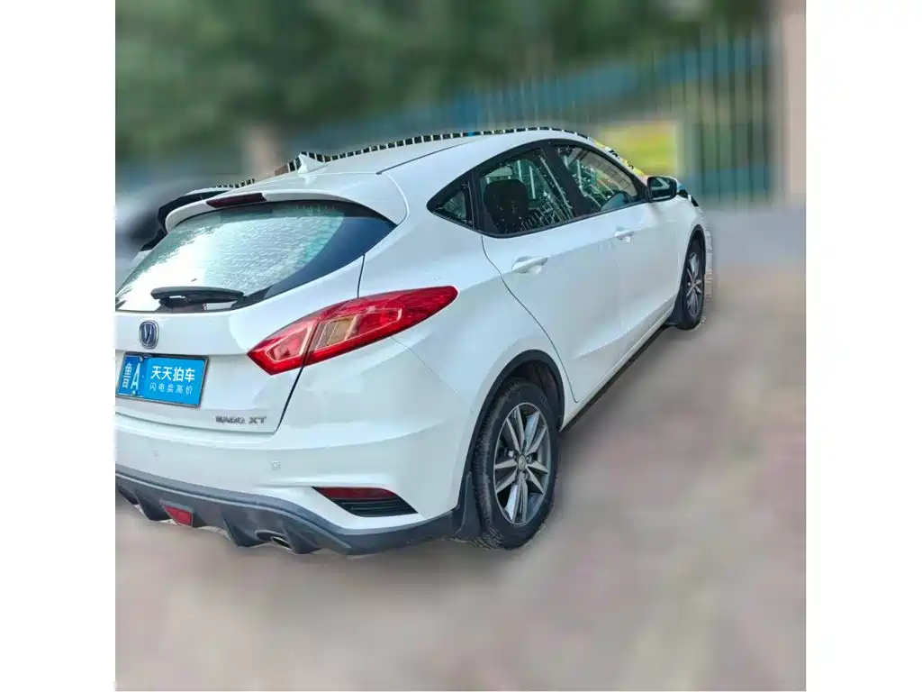 Changan Eado XT 2017 2016 1.6L Automatic Cool
