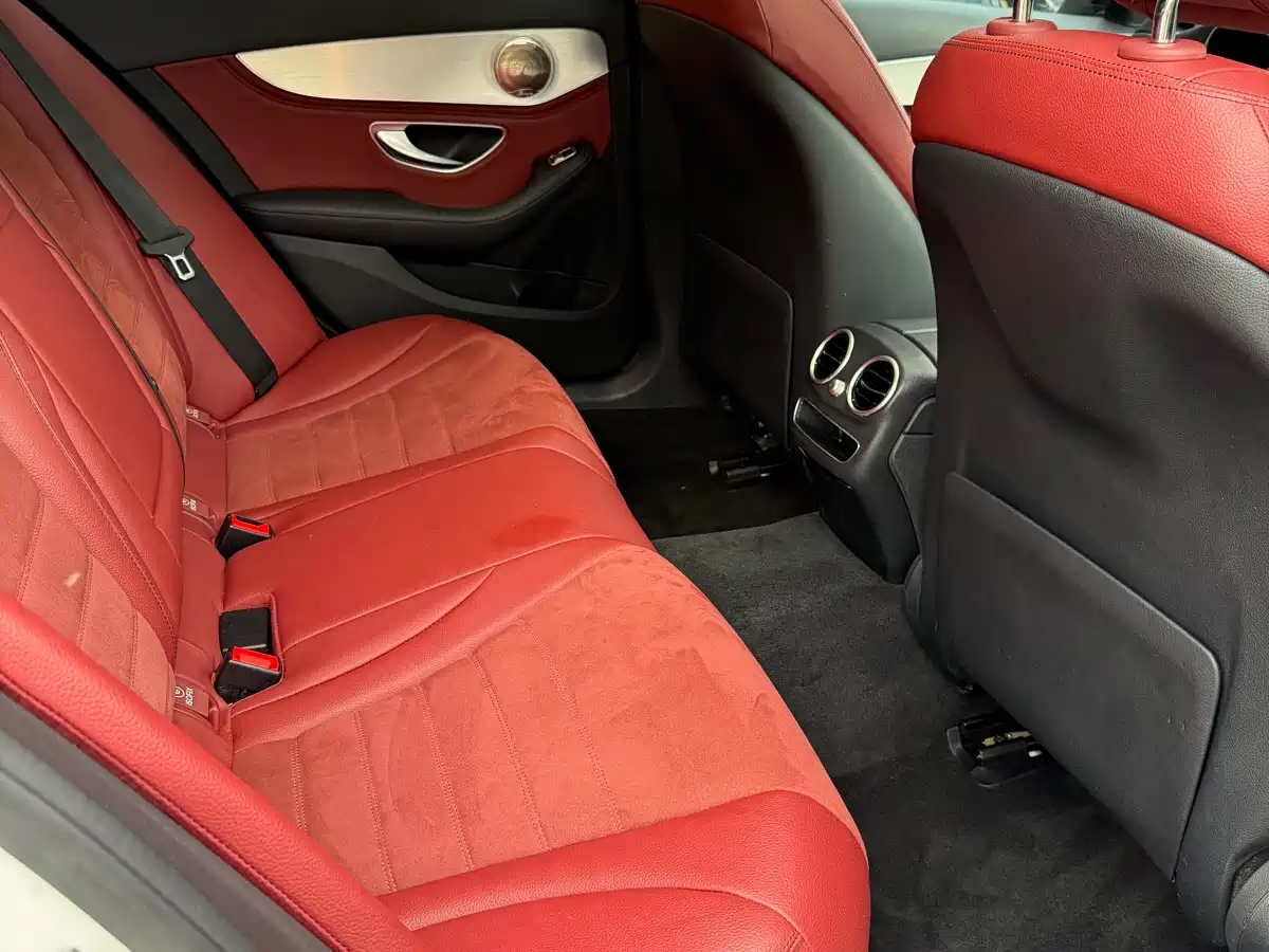 Mercedes-Benz C-Class 2019 C 260 Sport фото 8