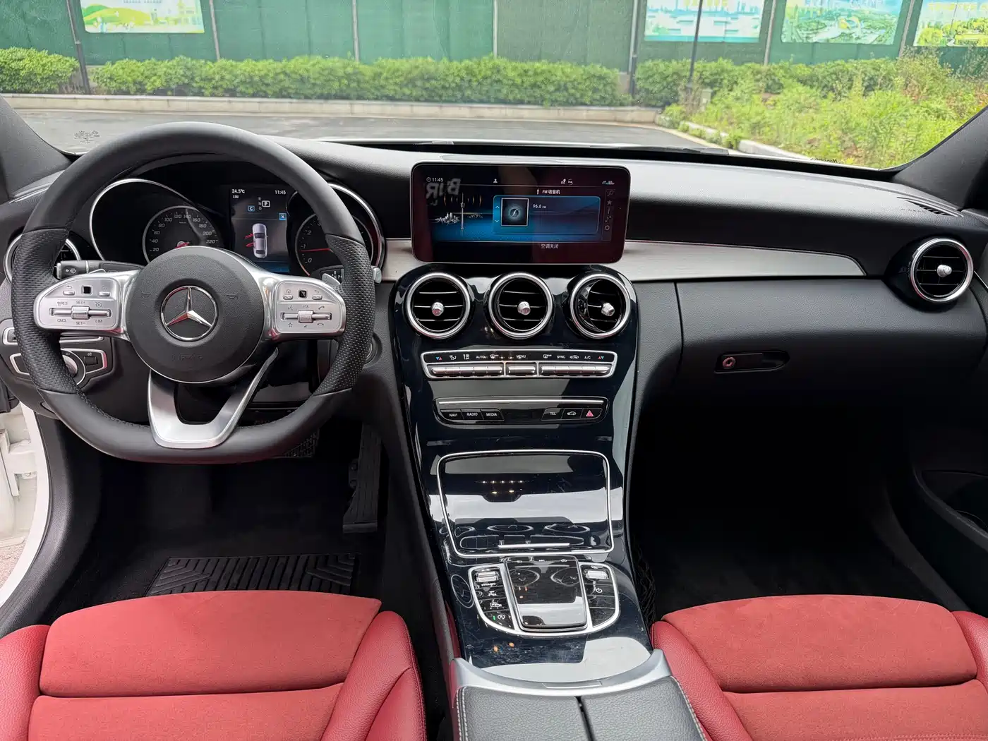Mercedes-Benz C-Class 2019 C 260 Sport фото 19