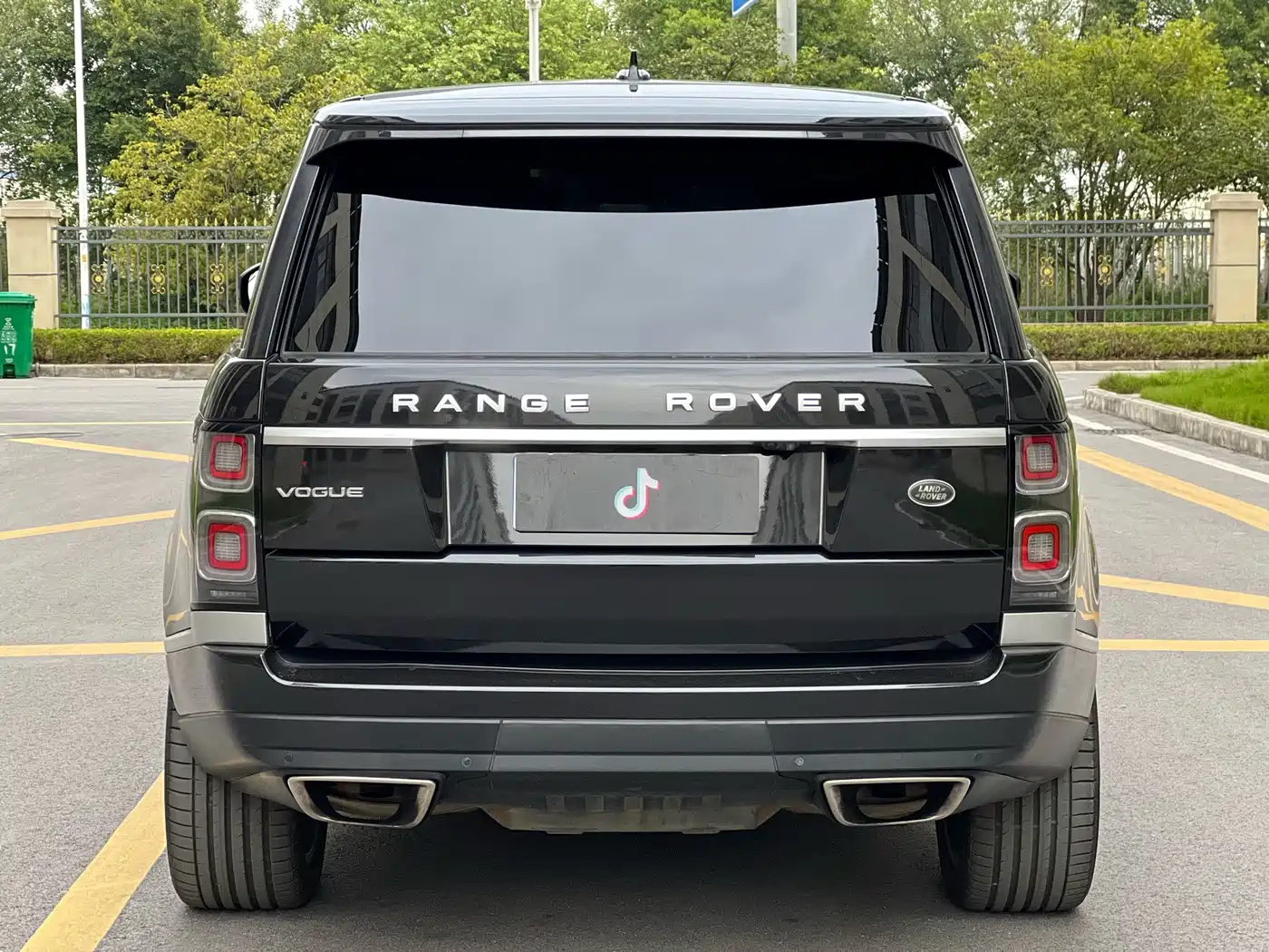 Land Rover Range Rover 2016 2015 3.0 TDV6 Vogue