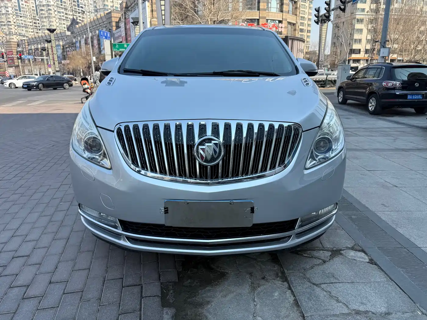Buick GL8 2013 3.0L XT Luxury Business Flagship Edition фото 2
