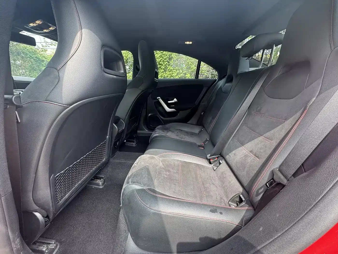 Mercedes-Benz CLA (Import) 2021 CLA 200 фото 20