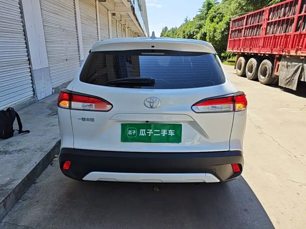 Toyota Corolla Cross 2026 2025 2.0L Pioneer Edition