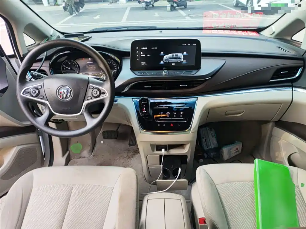 BUICK GL8