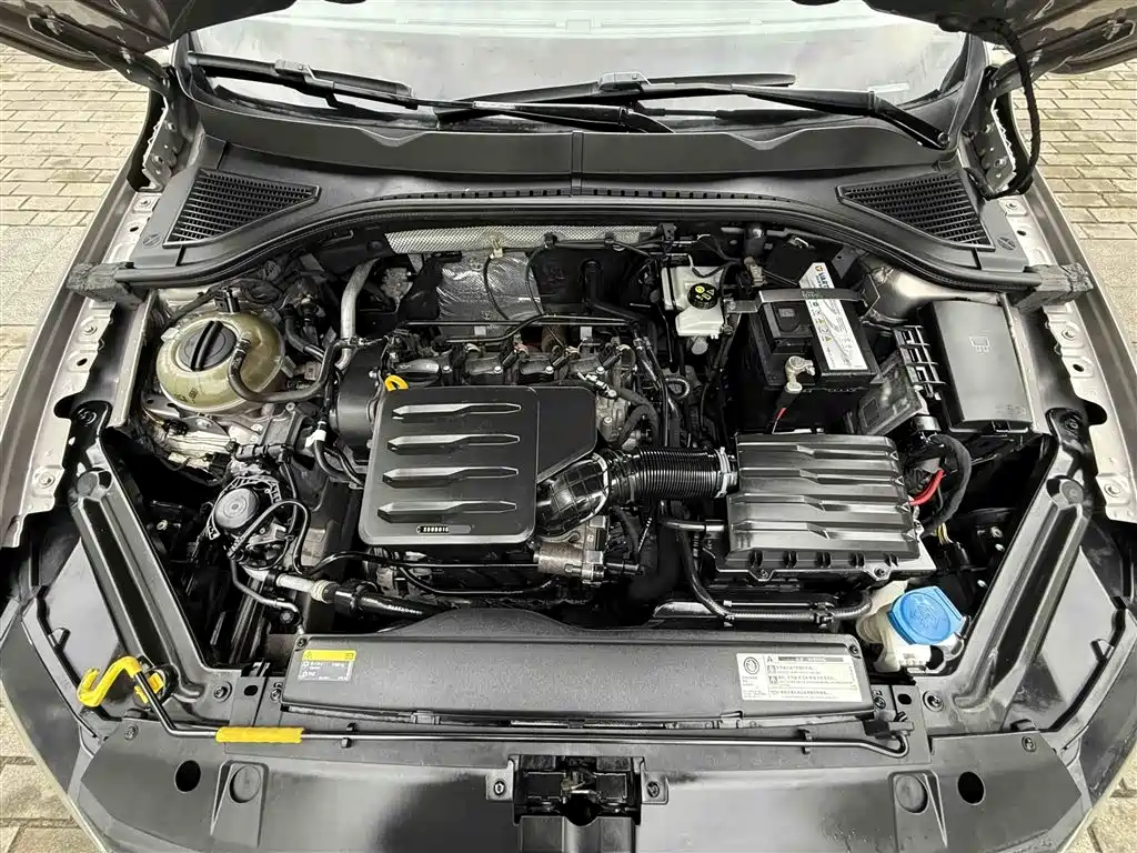 Volkswagen Bora 2019 Facelift 1.5L Automatic Fashion China VI фото 20