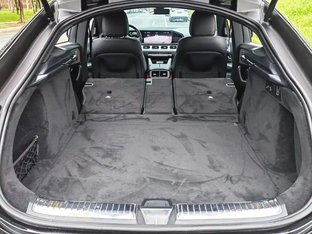 Mercedes-Benz GLE Coupe 2021 2020 GLE 450 4MATIC Coupe SUV Fashion