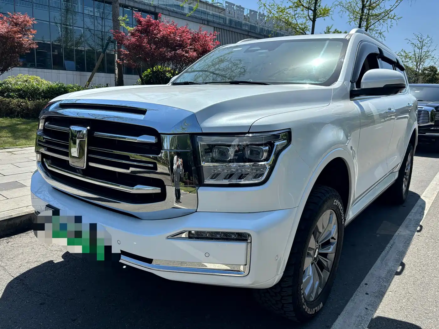 TANK TANK 500 NEW ENERGY