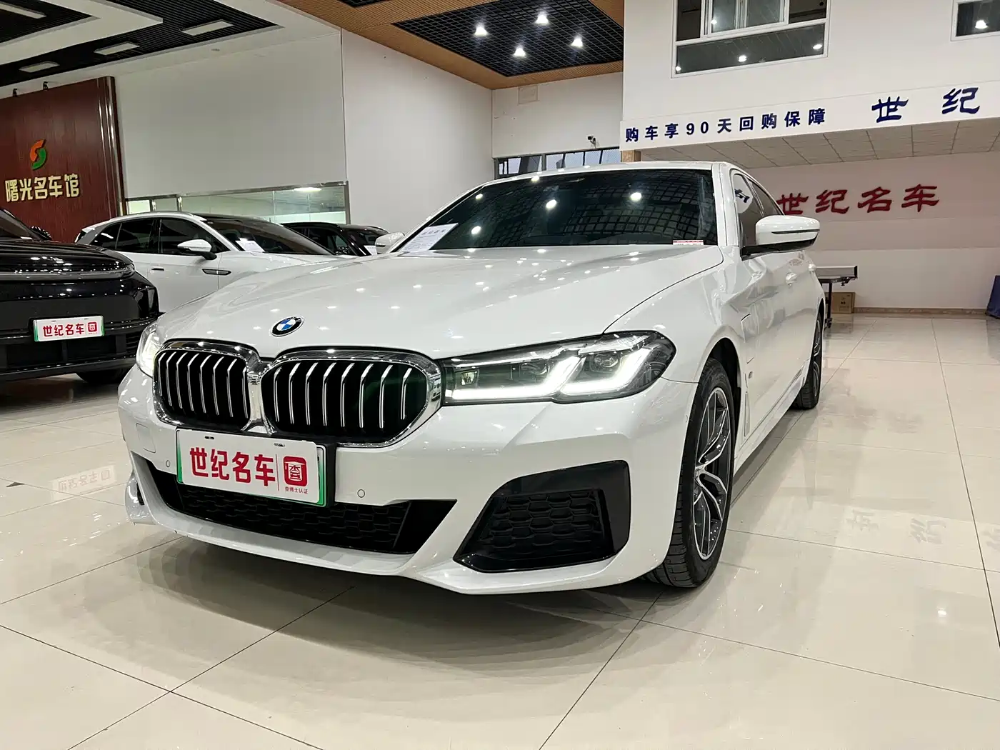 BMW 5 SERIES NEW ENERGY