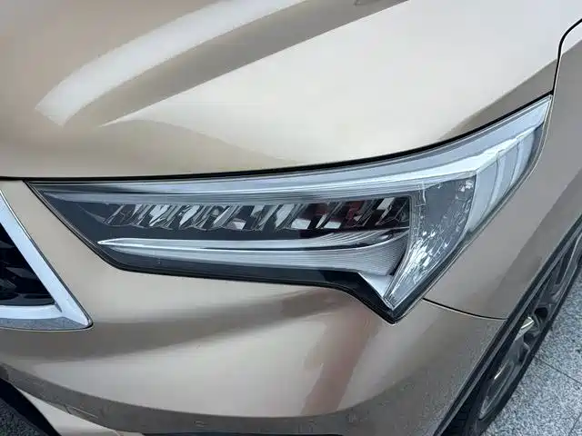 Acura CDX 2018 2016 1.5T AWD Intelligent Edition