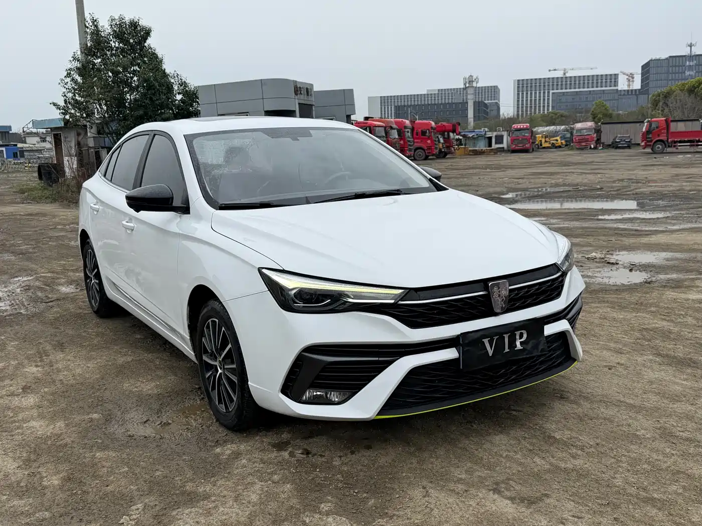 ROEWE I5