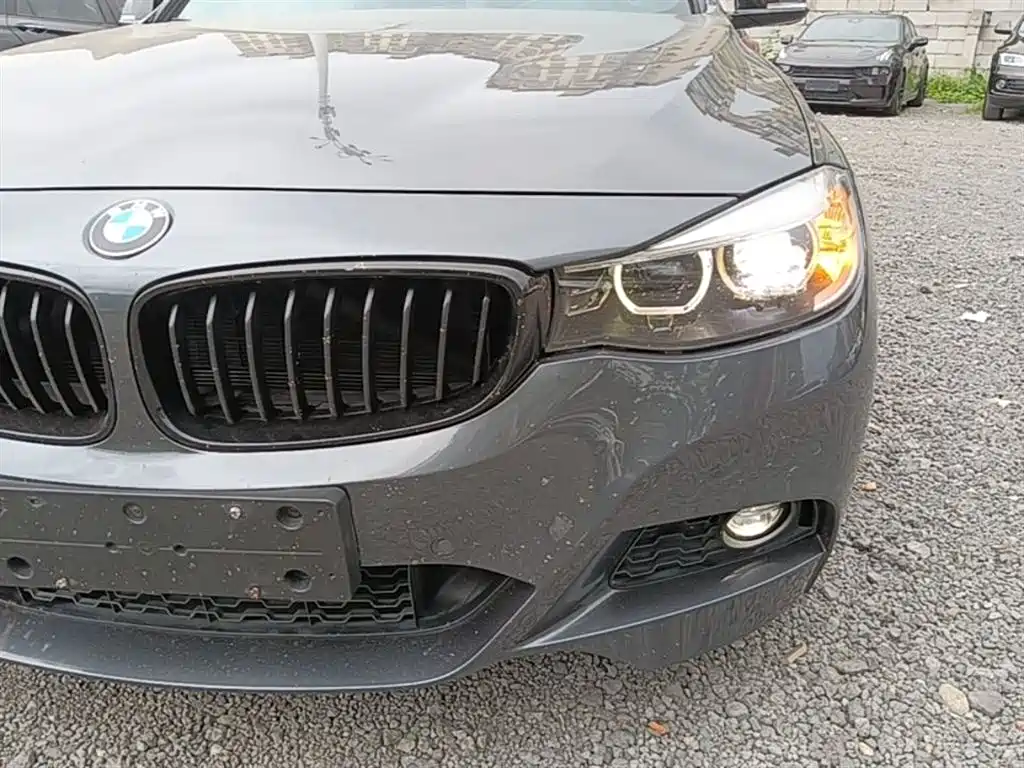 BMW 3 Series GT 2019 320i M Sport Model фото 24