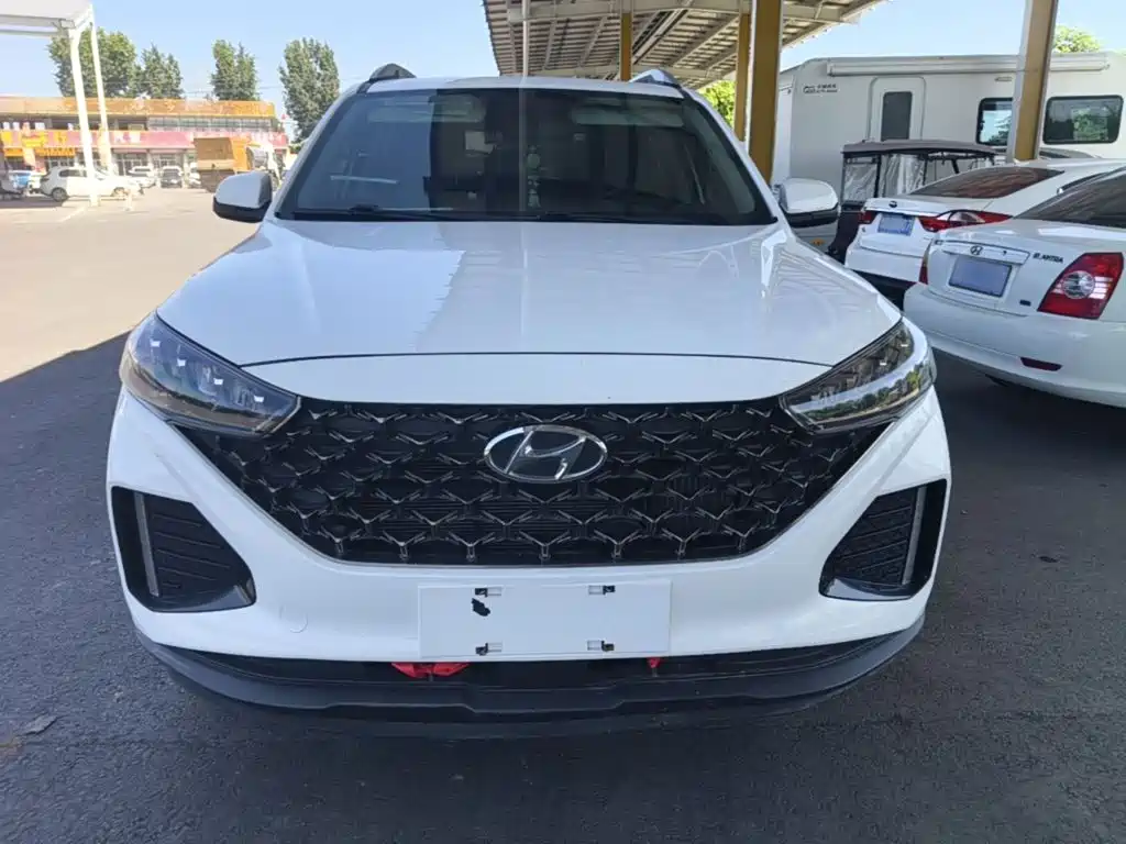 Фото 3 - Hyundai Beijing Hyundai ix35