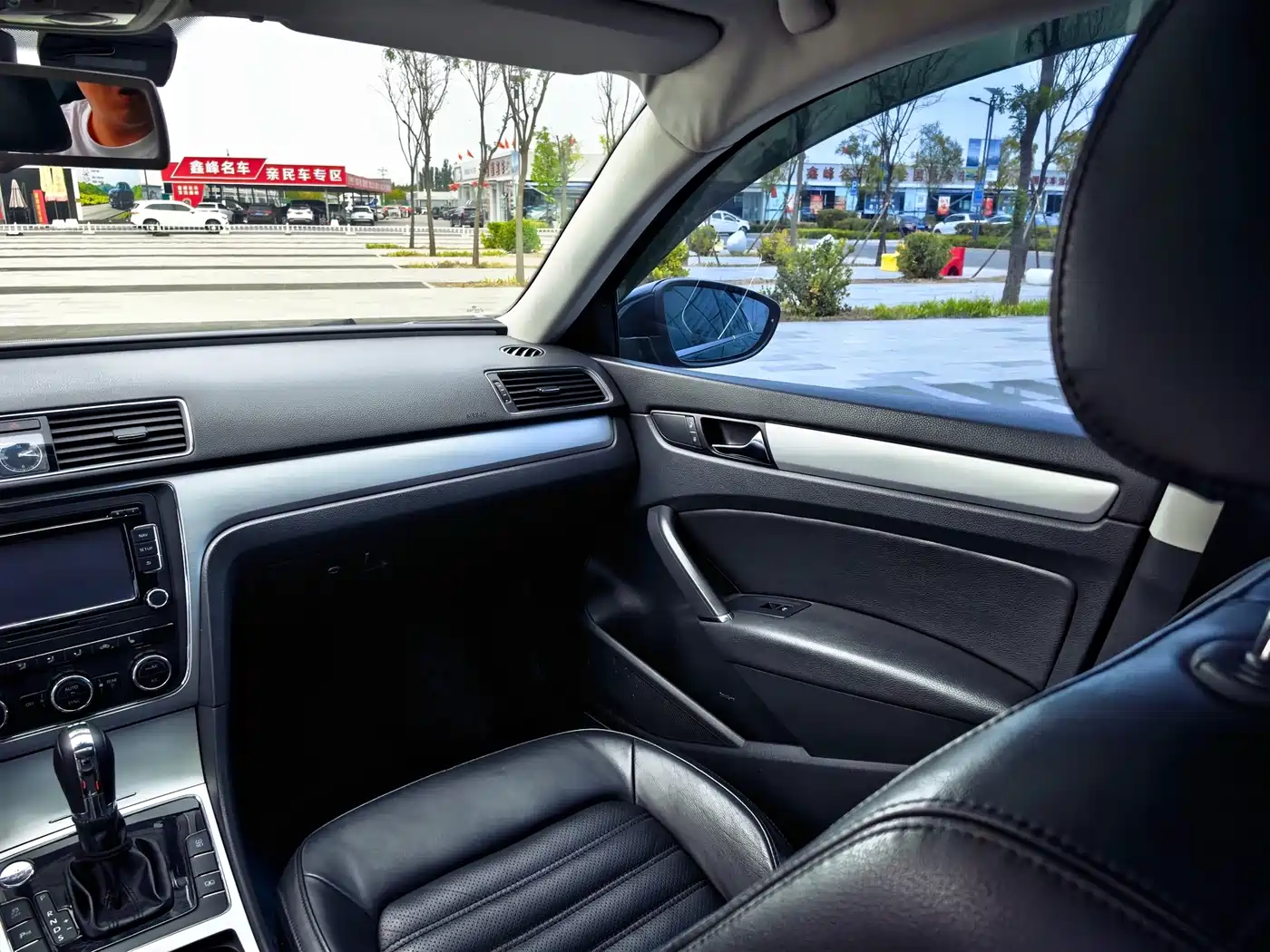 Volkswagen Passat 2014 2014 1.8TSI DSG Executive Navigation Edition