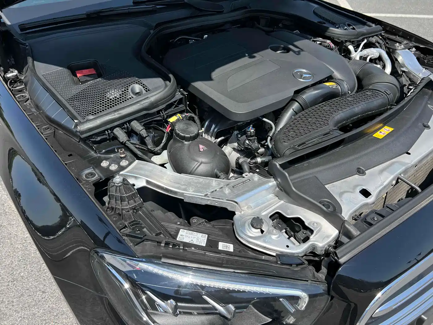 Mercedes-Benz E-Class 2023 E 260 L фото 15