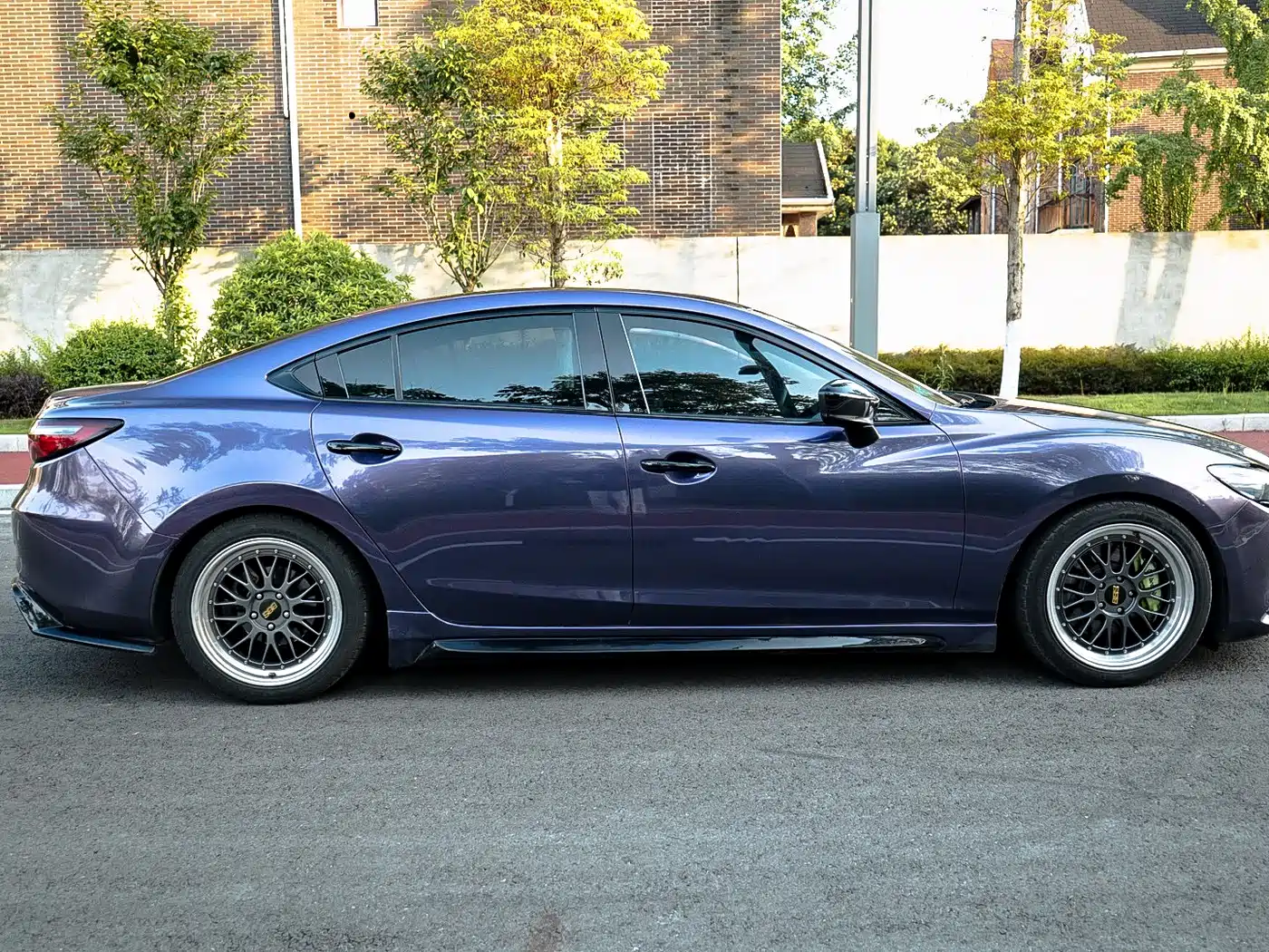 Mazda Atenza 2020 2.0L Skyactiv Luxury фото 4