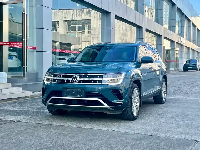  Volkswagen Teramont 2023 530 V6 AWD Premium Flagship Edition