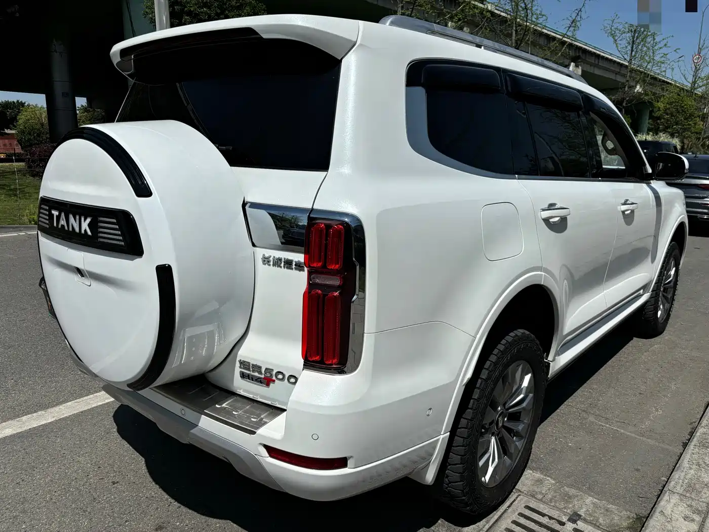 TANK TANK 500 NEW ENERGY