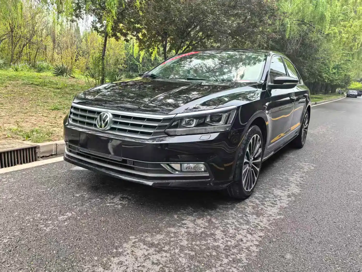 Volkswagen Passat 2017 330TSI DSG Luxury