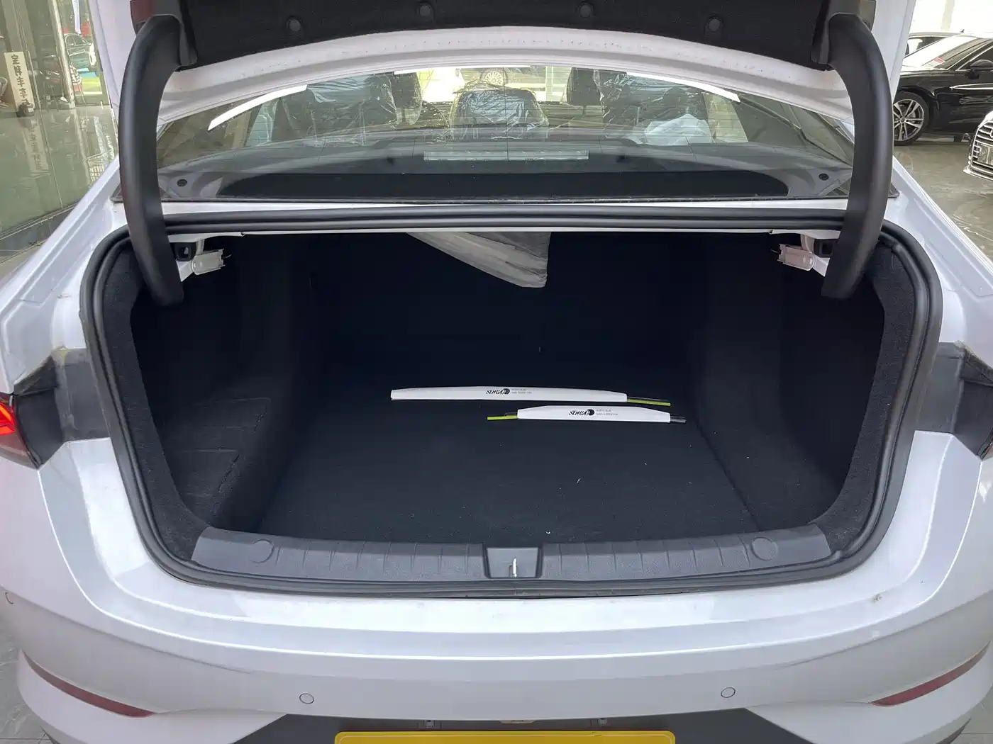 BYD Qin PLUS 2026 2026 DM-i Smart Edition 128KM Progressive