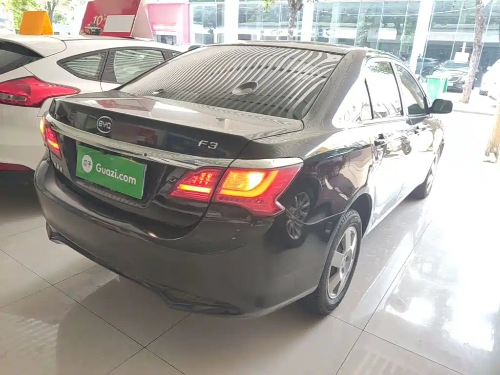BYD F3 2021 2020 1.5L Manual Premium Edition