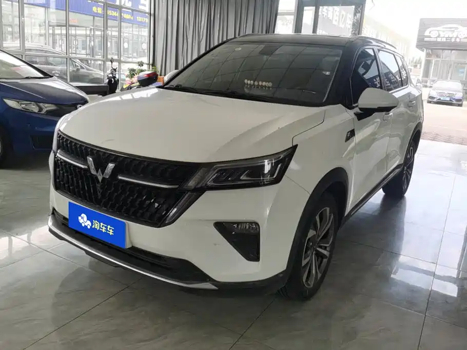 Wuling Motors Wuling Xingchen 2023 2022 2.0L DHT Electric Speed Edition