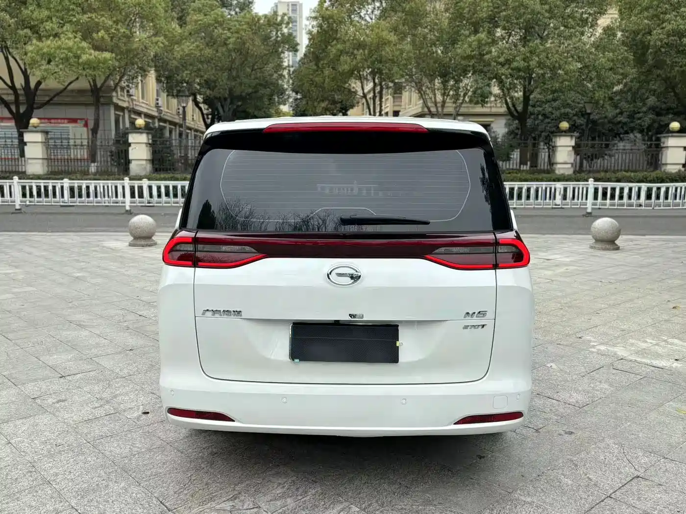 GAC Trumpchi Trumpchi M6 2021 PRO 270T DCT Luxury Edition фото 13