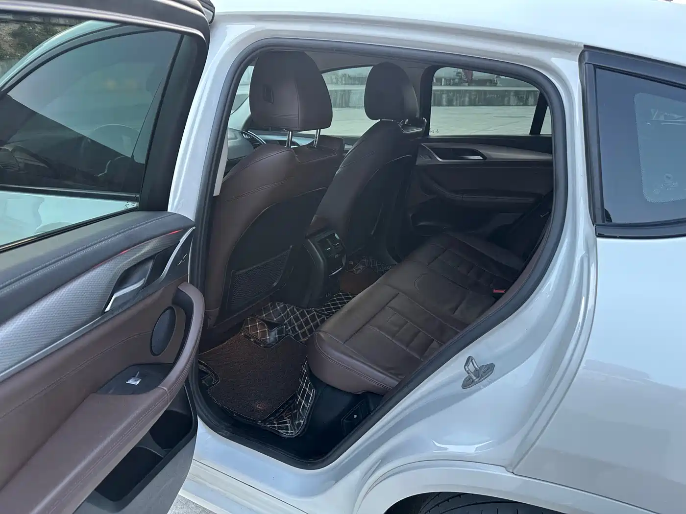 BMW X4 2021 xDrive 25i M Sport Package фото 5
