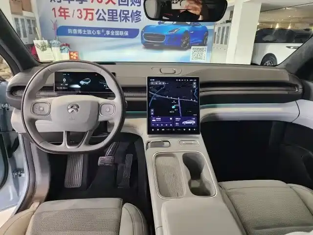 Фото 5 - NIO ES6
