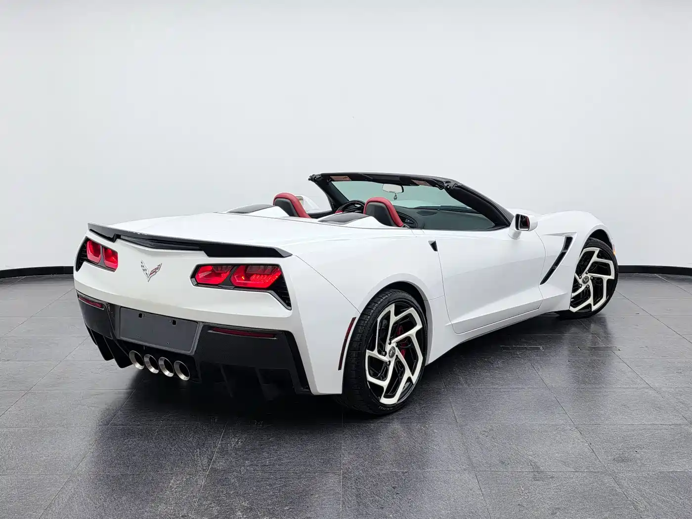 Daolangge Corvette 2015 2015 Corvette Stingray