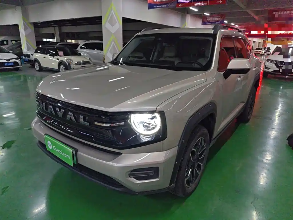 2025 Haval Second-Generation Big Dog New Energy
