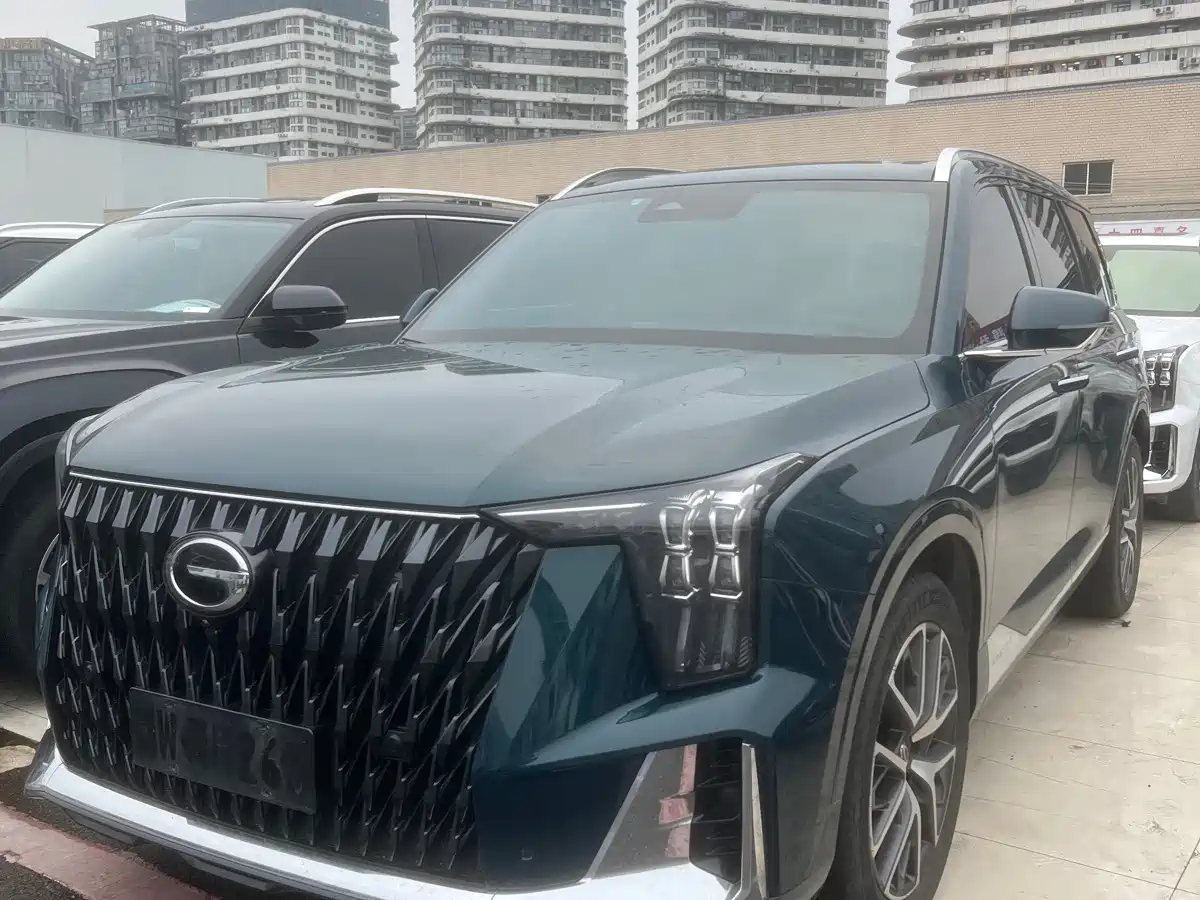 GAC TRUMPCHI TRUMPCHI GS8