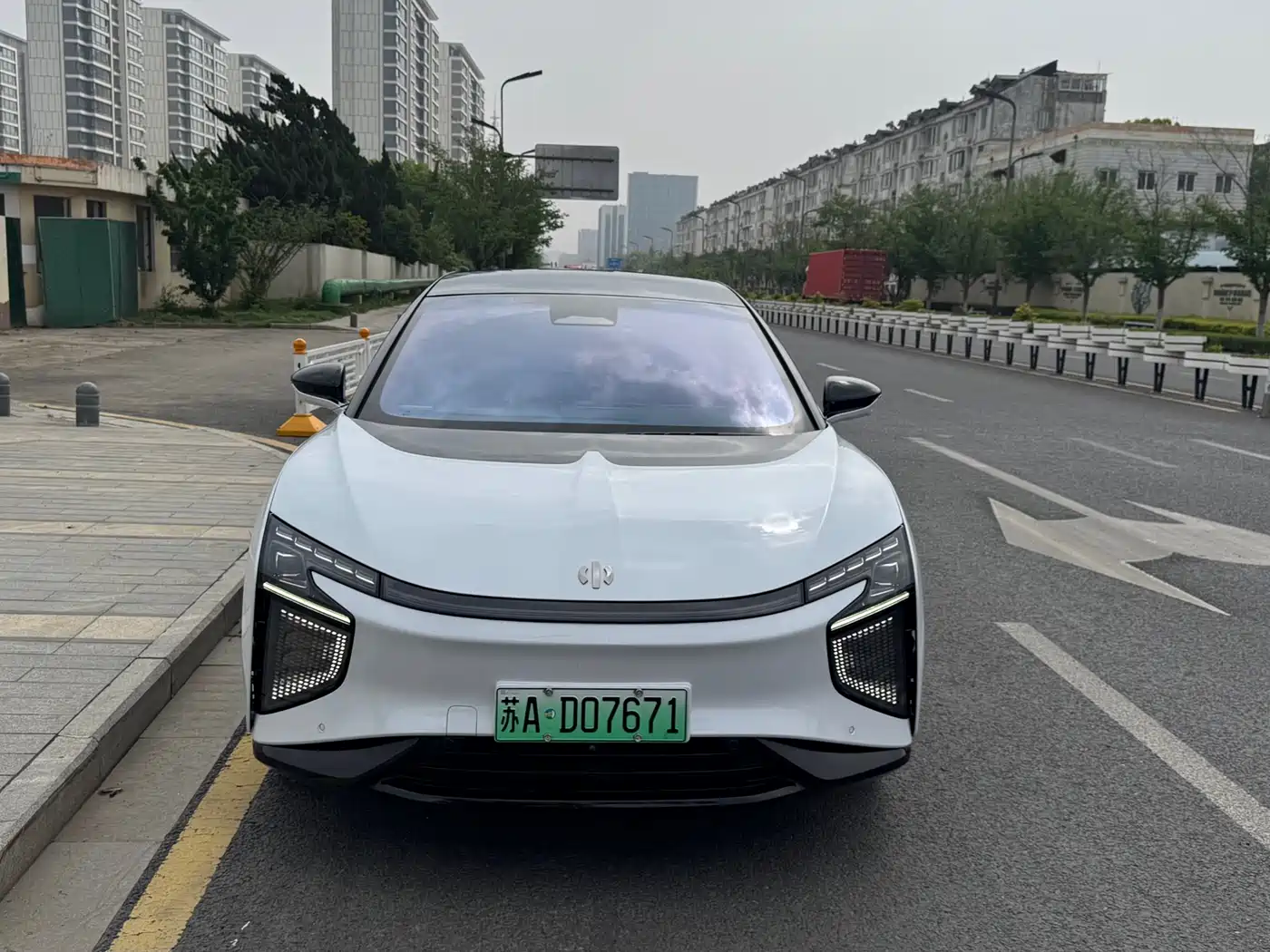 HiPhi X 2022 Smart Premium 6-Seater Long Range