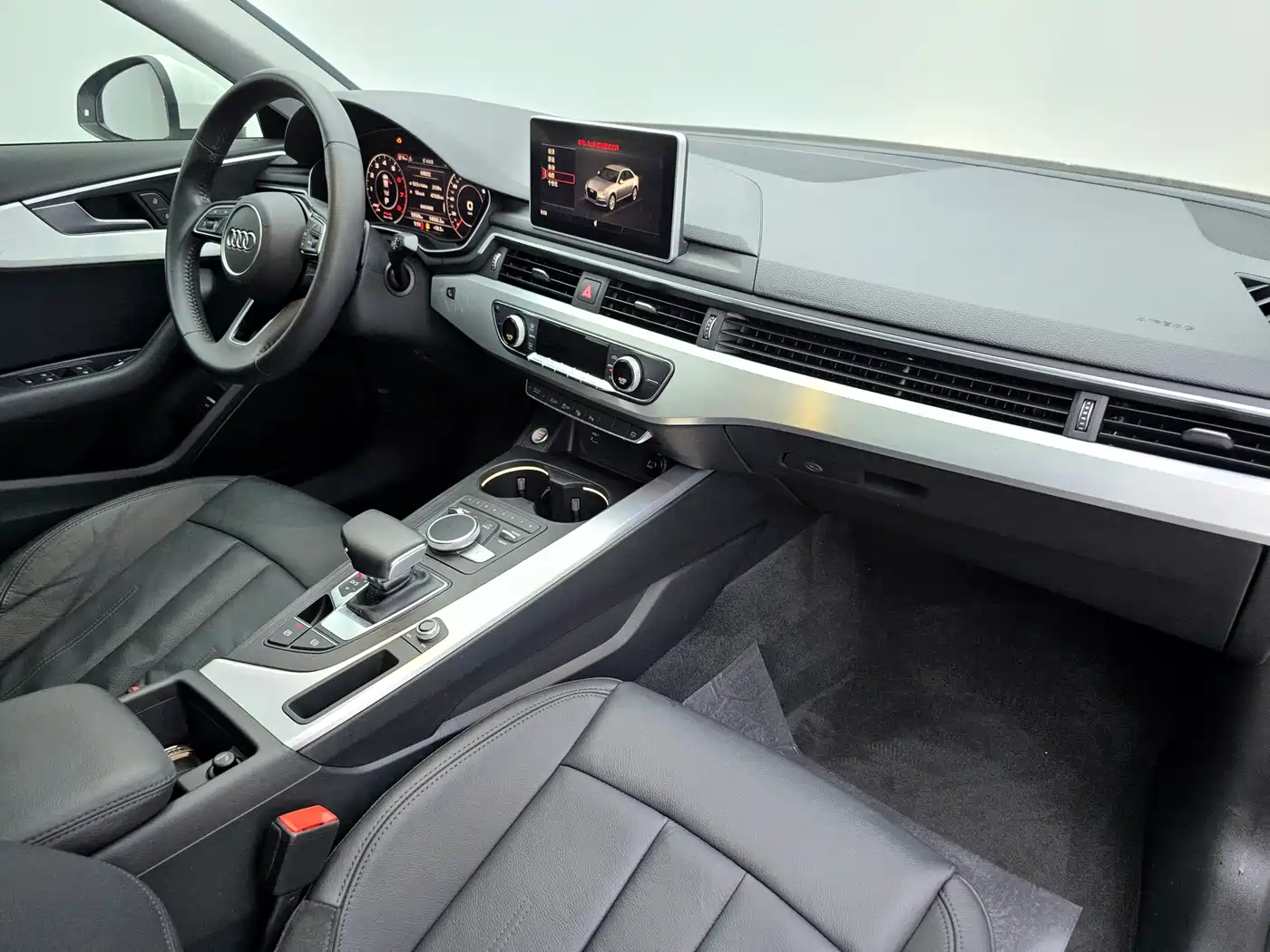Audi A4L 2019 40 TFSI Fashion (China VI) фото 14