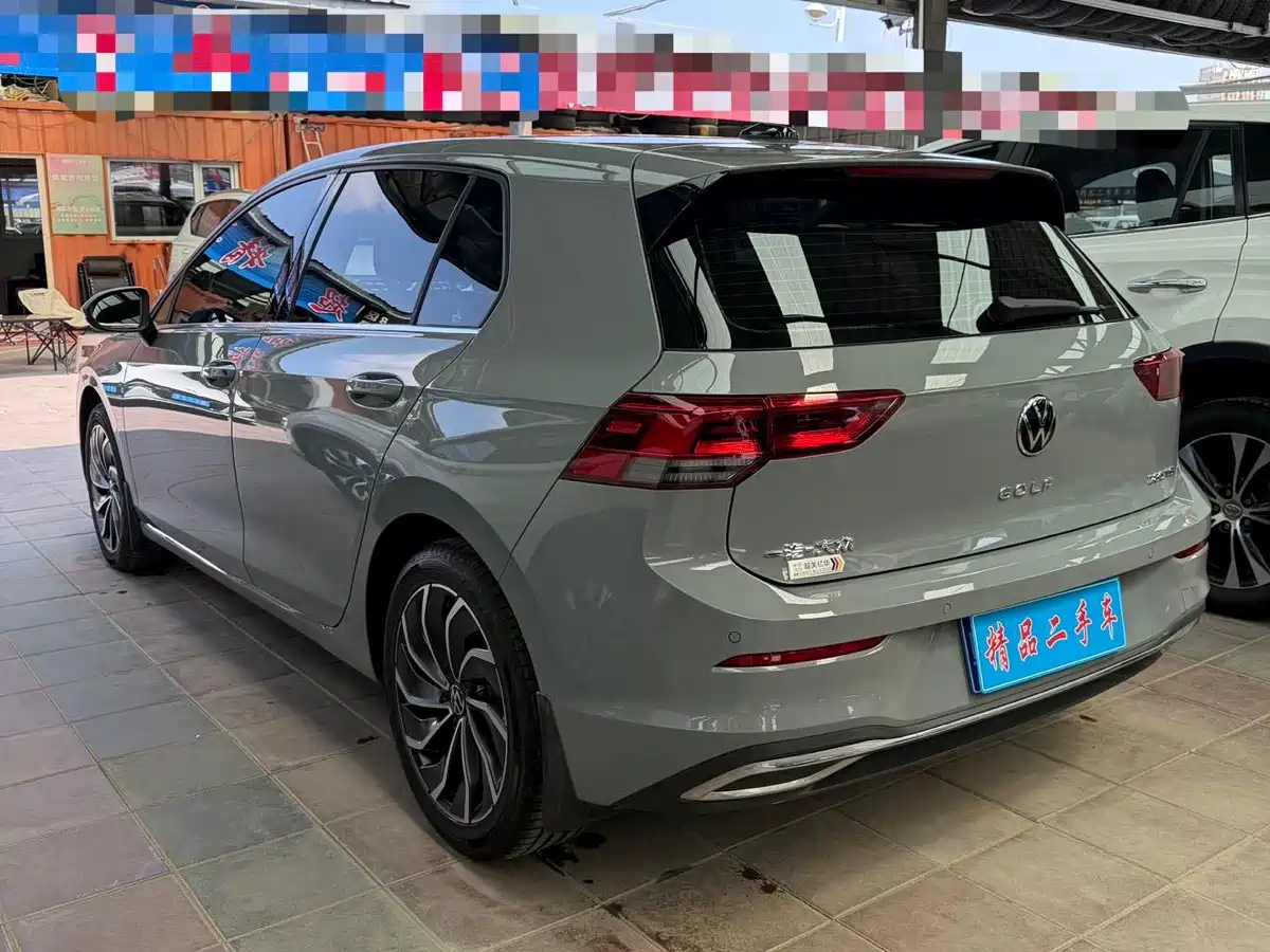 Volkswagen Golf 2021 280TSI DSG Pro фото 6