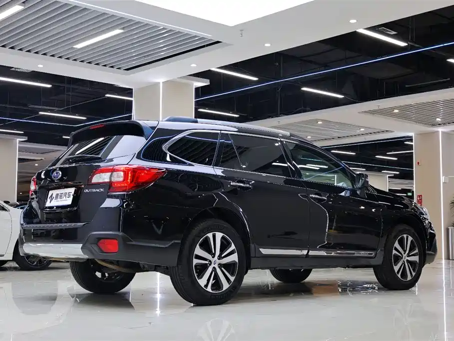 Subaru Outback 2019 2.5i Sport Navigation Edition with EyeSight фото 15