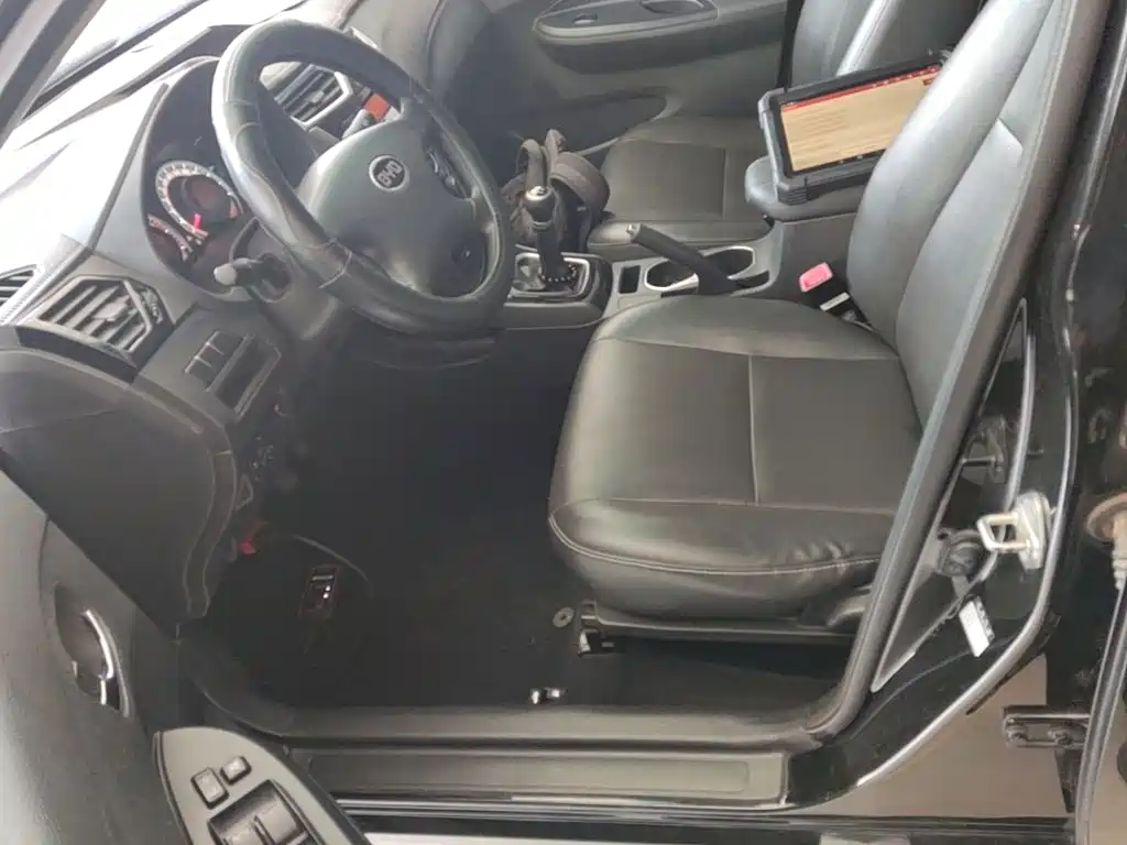 BYD F3 2021 2020 1.5L Manual Premium Edition