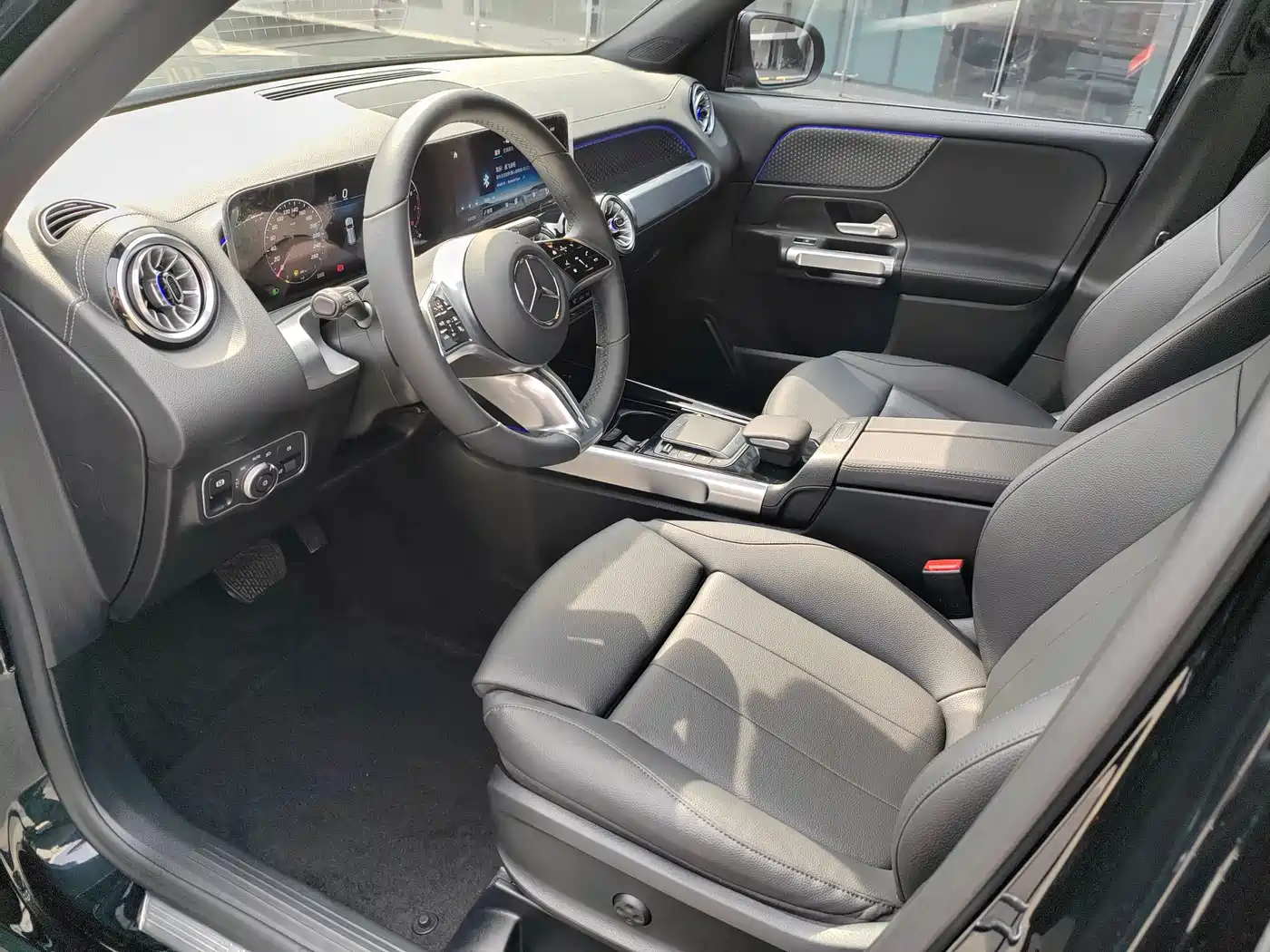 Mercedes-Benz GLB 2024 GLB 220 Dynamic фото 4