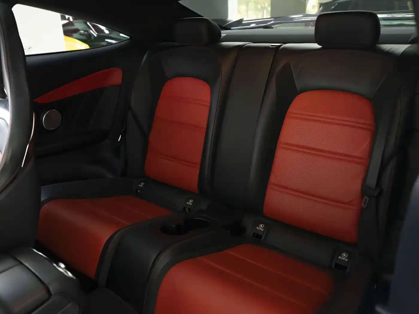 Mercedes-Benz C-Class AMG 2016 AMG C 63 S Coupe фото 7