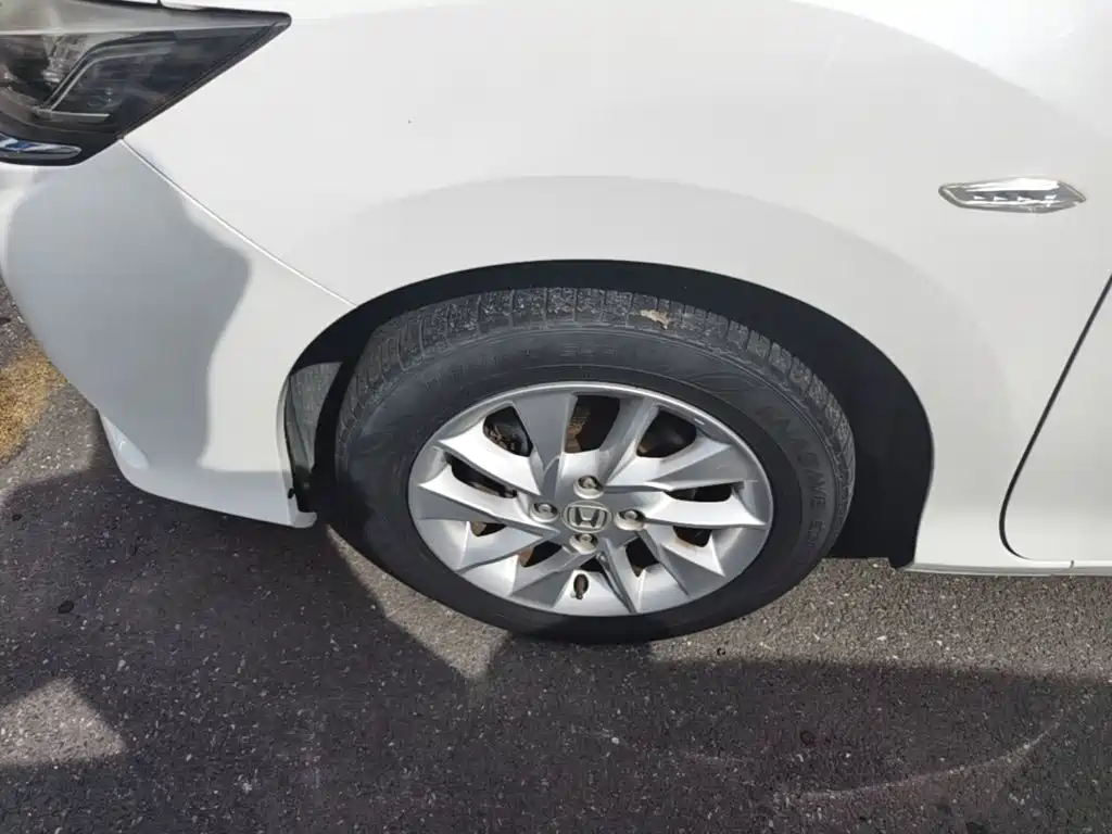 Honda Gienia 2018 2017 1.5L CVT Comfort Edition