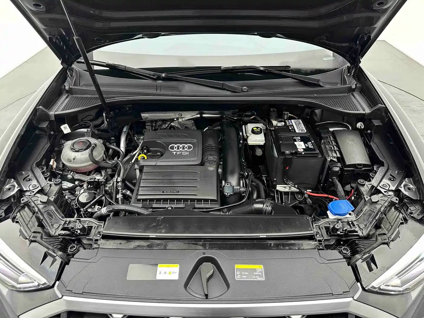 Audi Q3 2023 35 TFSI Fashion Dynamic (1.4T) фото 19